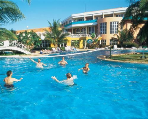 'Hotel - Brisas del caribe - pool' Check our website Cuba Travel Hotels .com often for updates.